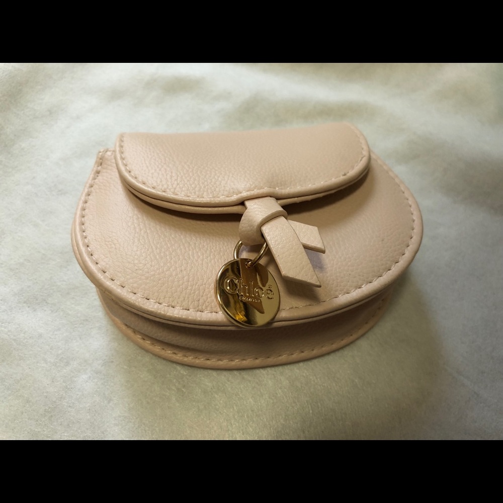 Used Perfume Chloé Mini Cosmetic Bag